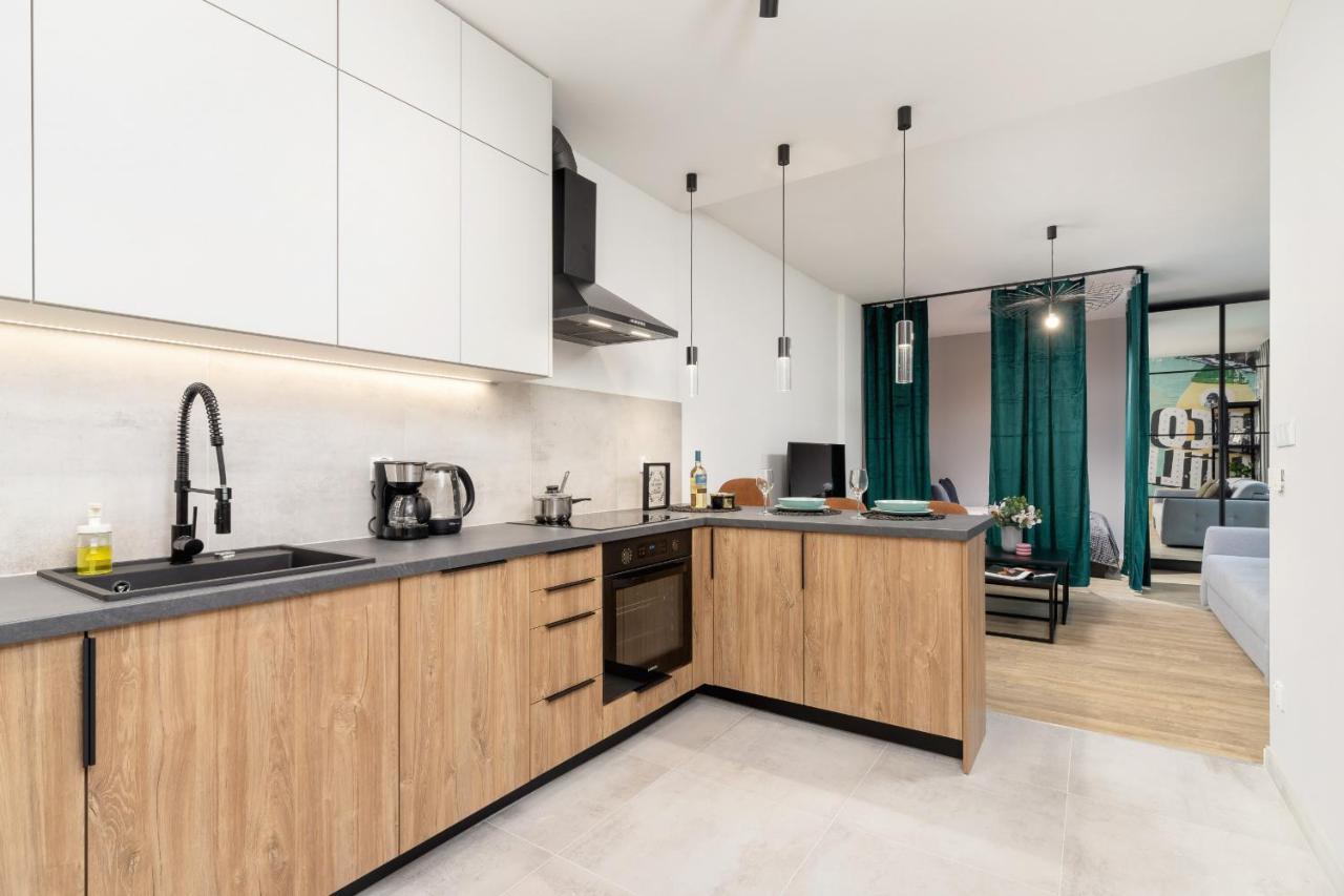 Krakow Rynek Podgorski Apartment By Noclegi Renters Exterior photo