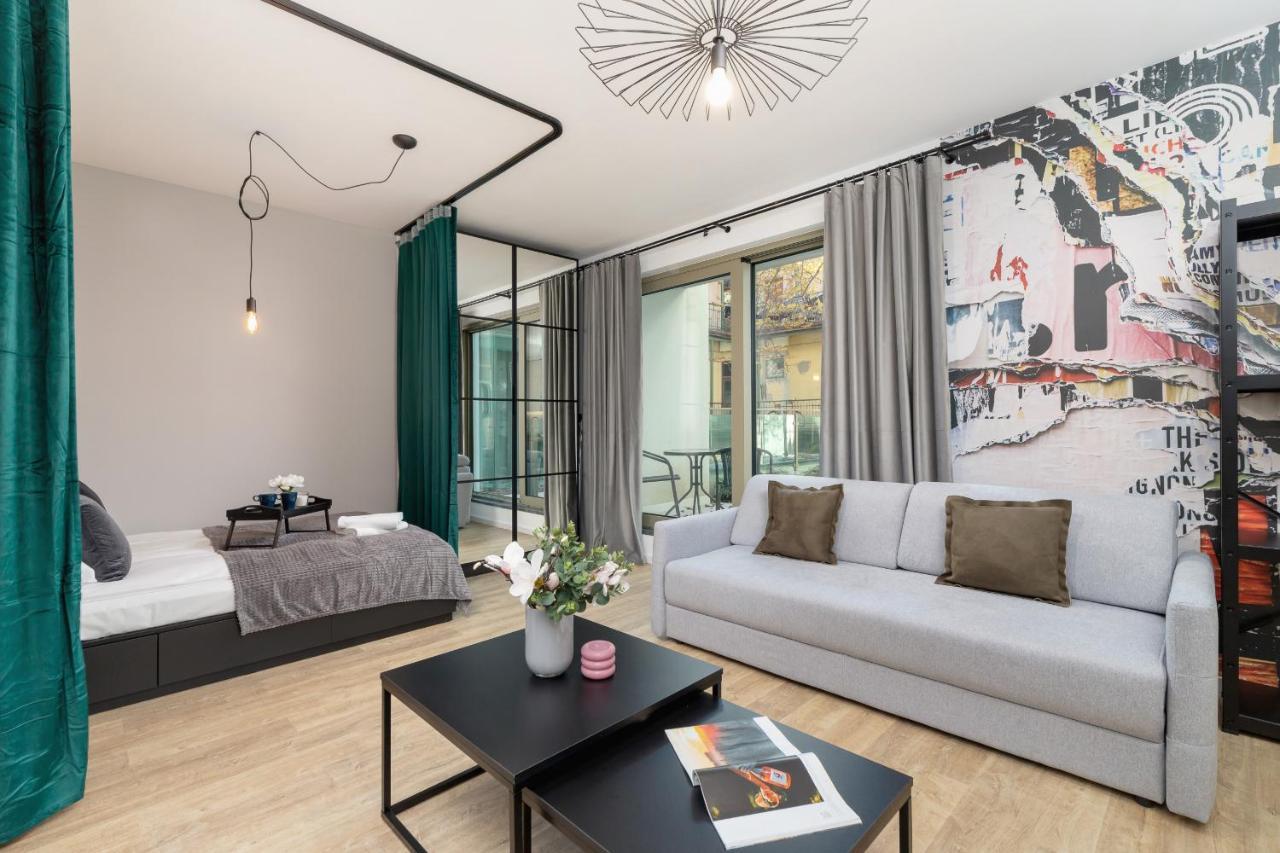 Krakow Rynek Podgorski Apartment By Noclegi Renters Exterior photo